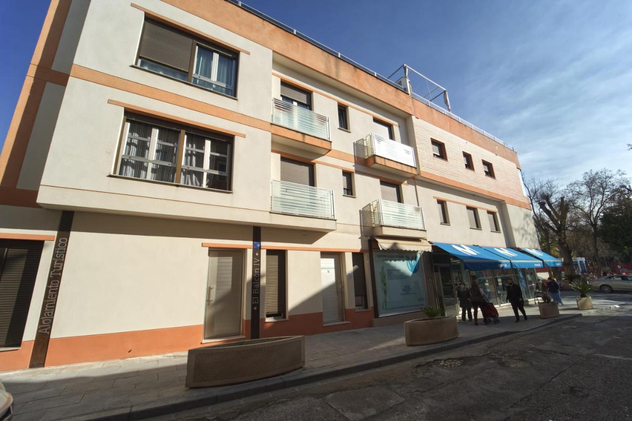 El Balcon V Apartment Baena Exterior foto